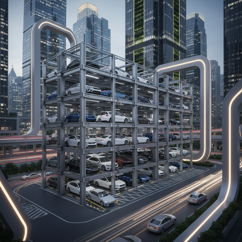 China Best Ground Puzzle Parking System for Global Buyers?