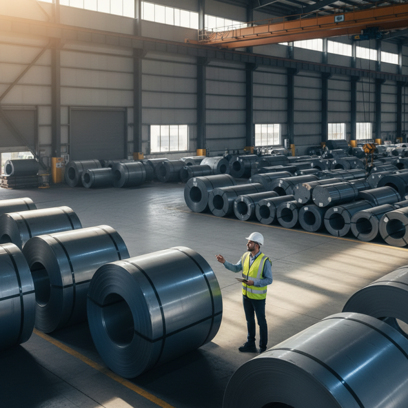Top Tips for Choosing a Reliable Carbon Steel Coil Exporter?