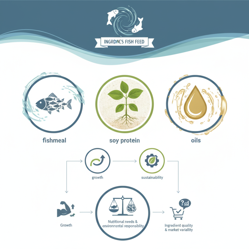 How to Identify the Main Ingredients in Fish Feed?