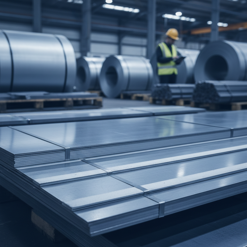 2026 Best Wholesale Low Carbon Steel Sheet Options for Buyers?