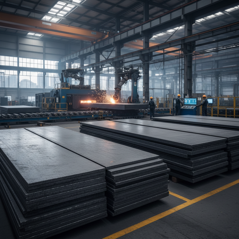What are the Best Hard Steel Plates for Global Procurement?