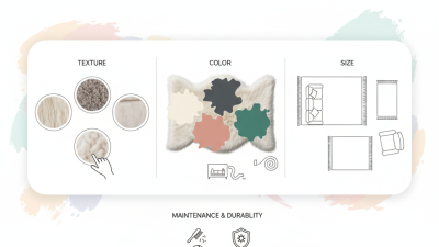 How to Choose the Perfect Faux Fur Carpet for Your Home Decor?