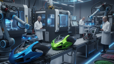 2026 Top Motorcycle Plastic Injection Molding Trends and Insights?
