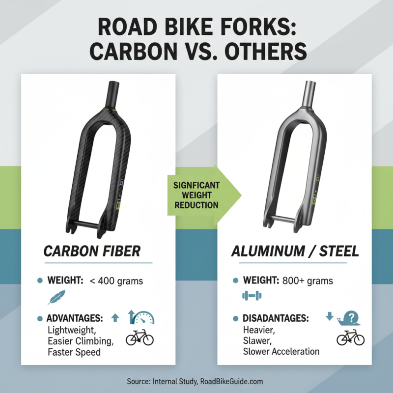 What is a Carbon Fork Road Bike and Why You Need One?