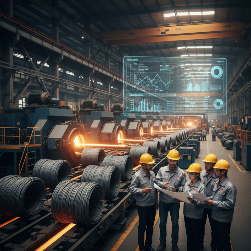 Best Wholesale Carbon Steel Wire Rod Suppliers in China?