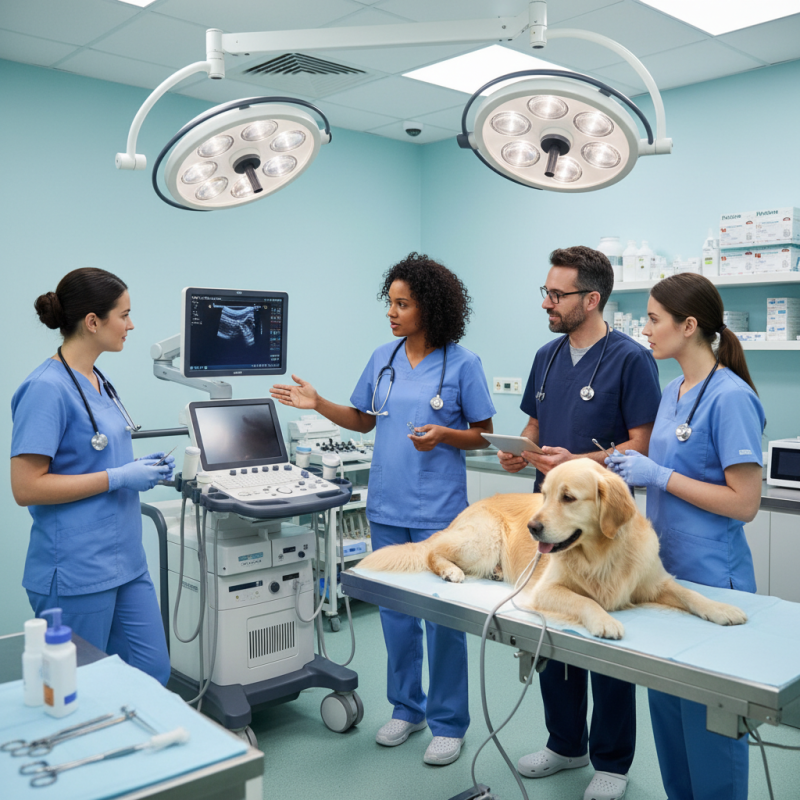 Top Tips for Choosing Equipment for Veterinary Clinics?
