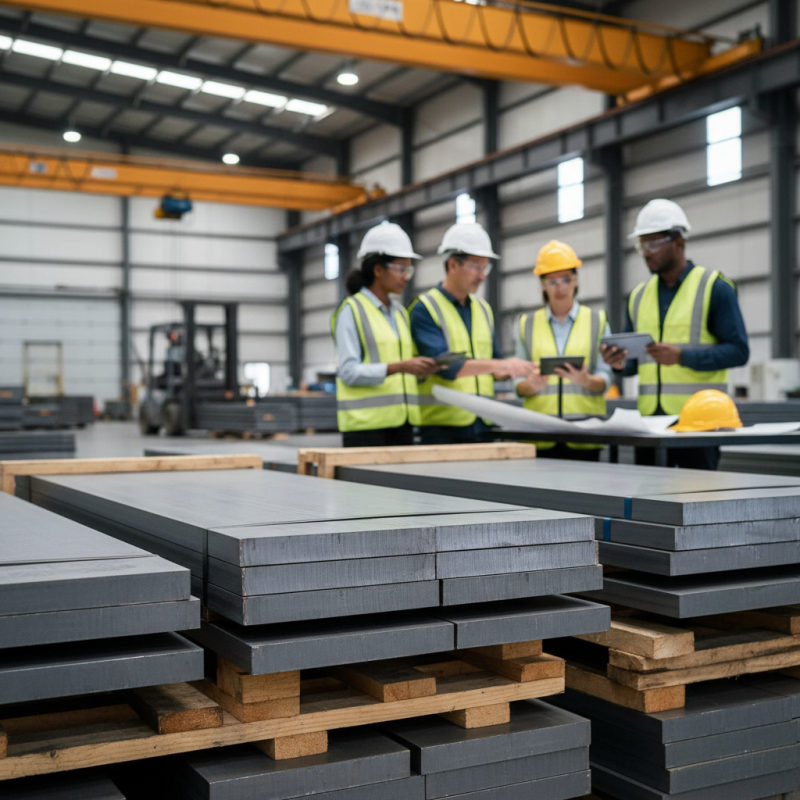 Top Tips for Choosing Hard Steel Plate in Global Procurement?