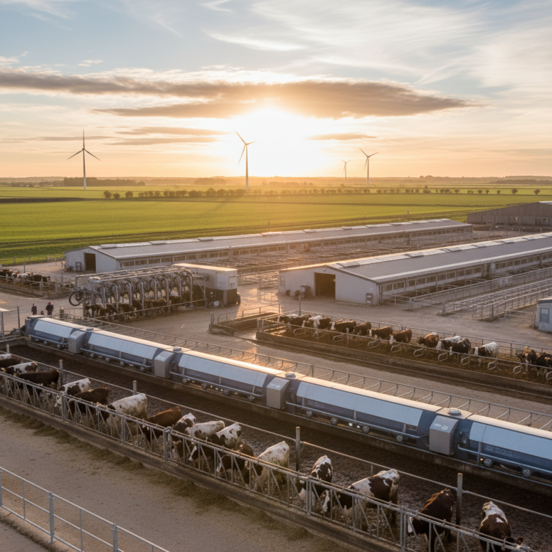 Top 10 Livestock Equipment Suppliers in China for Global Buyers?