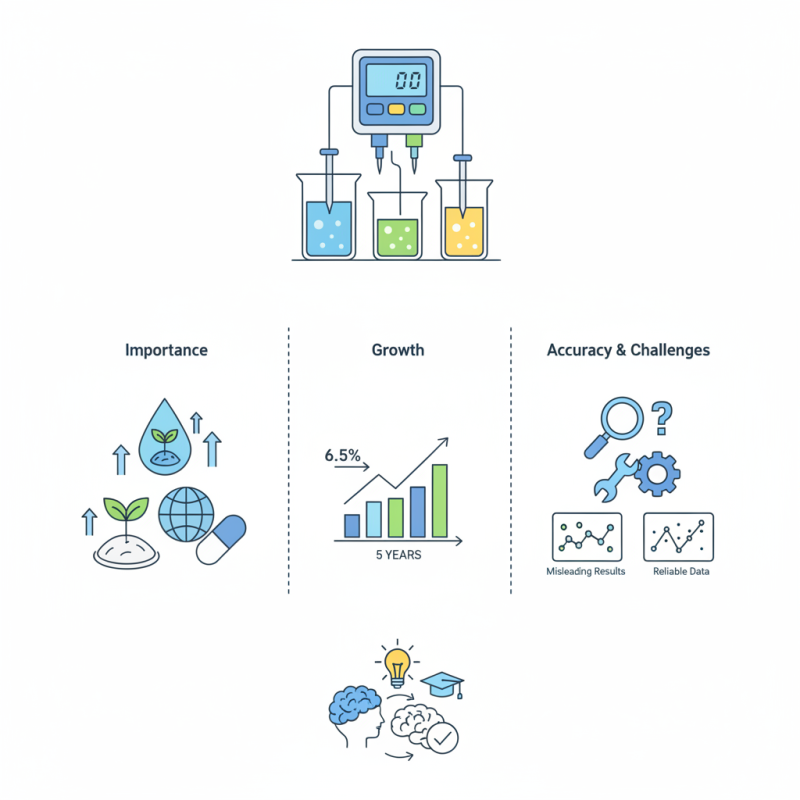 How to Use a pH Conductivity Meter for Accurate Measurements?