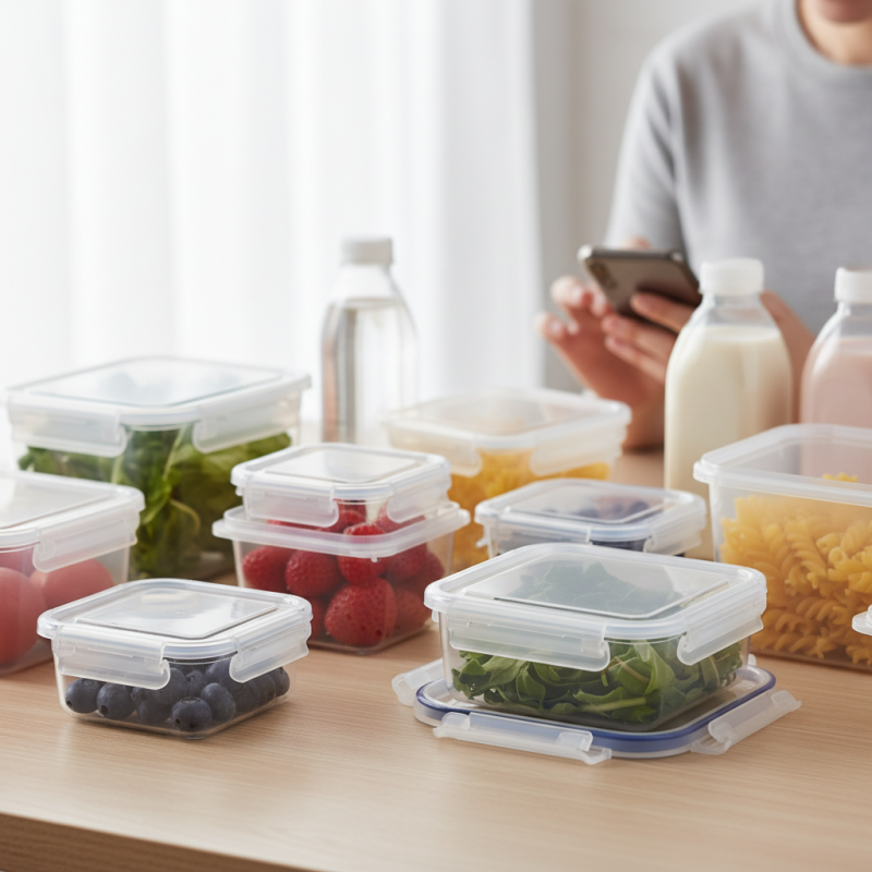 China Top Food Safe Plastics What Should You Know?