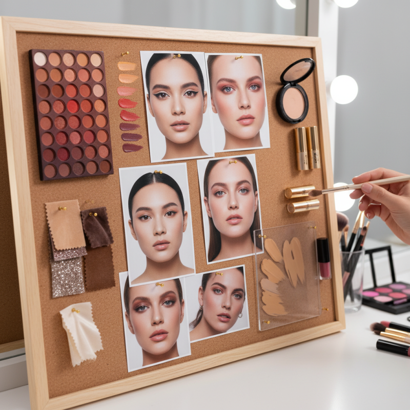 Why Use a Beauty Board for Makeup to Enhance Your Look?