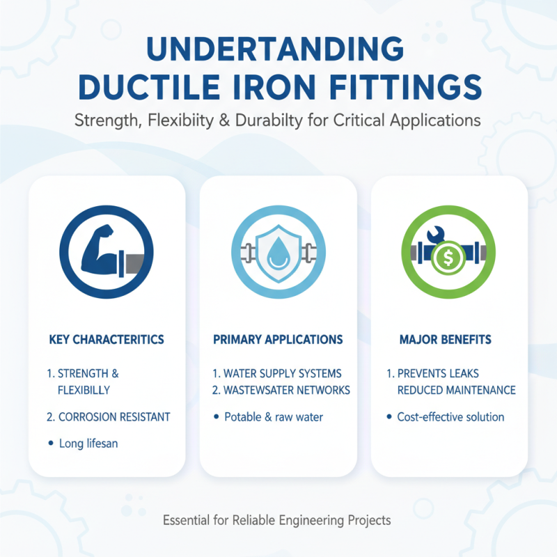 How to Choose the Best Ductile Iron Fittings for Your Project?
