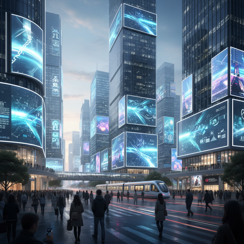 Exploring the Best Electronic Sign Options in China for Effective Marketing?