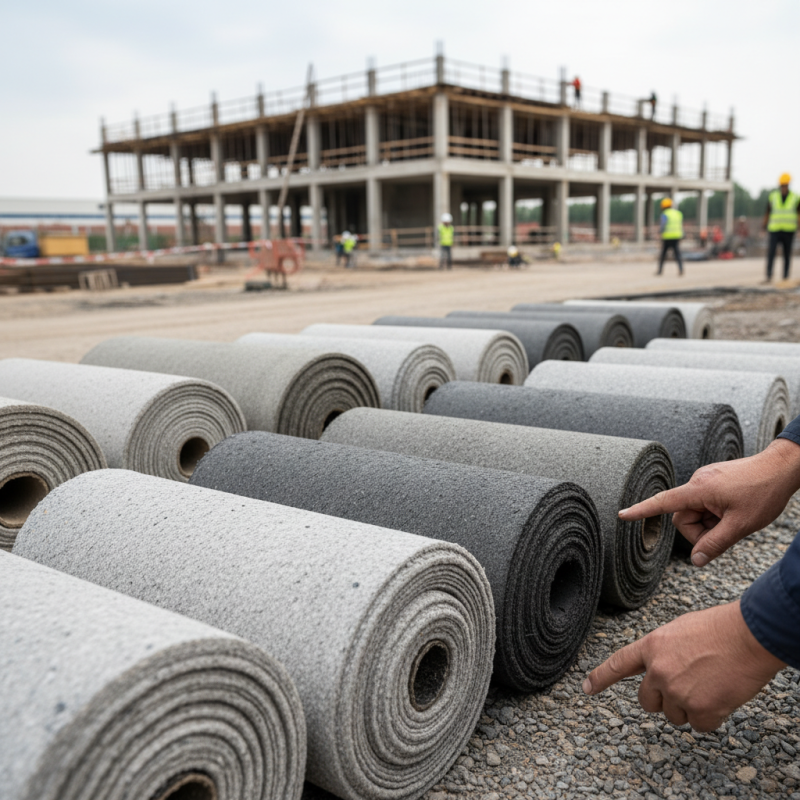 Top 10 China Cement Blankets for Global Buyers Insights?