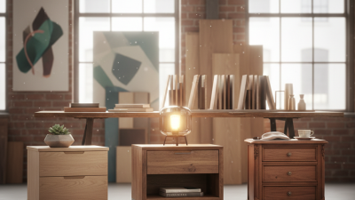 Best Wooden Night Stands for Global Buyers in 2026?