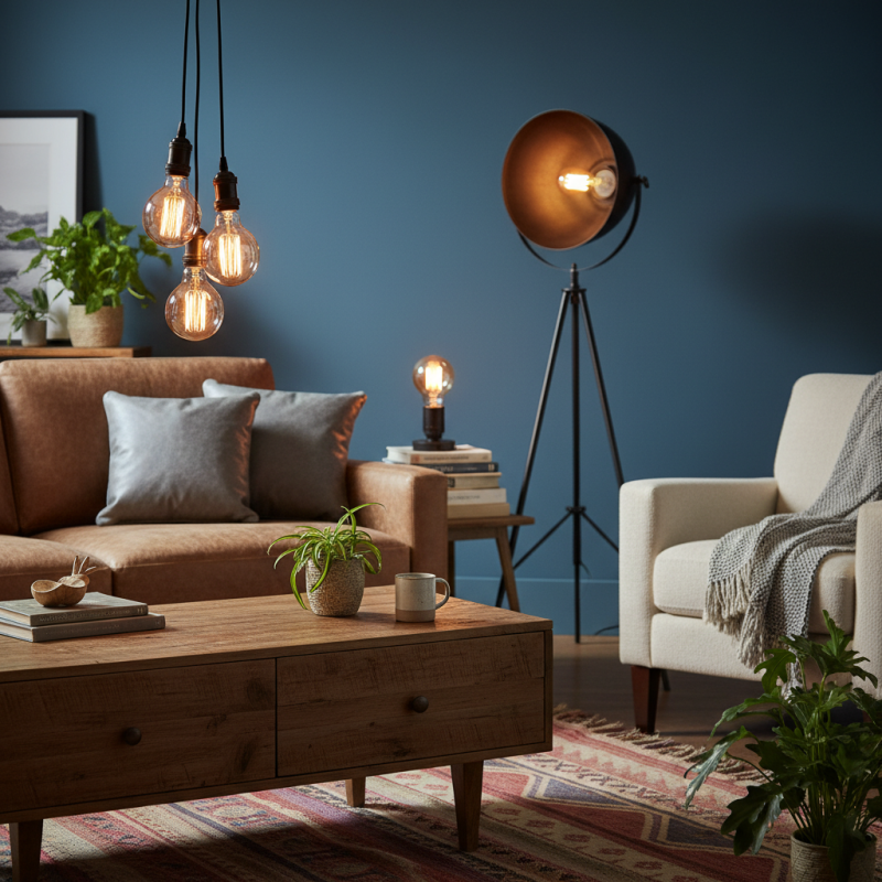 Top 10 Reasons Edison Bulbs Are Popular in Home Decor?