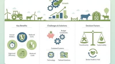 Best Livestock Equipment for Efficient Farming Solutions?