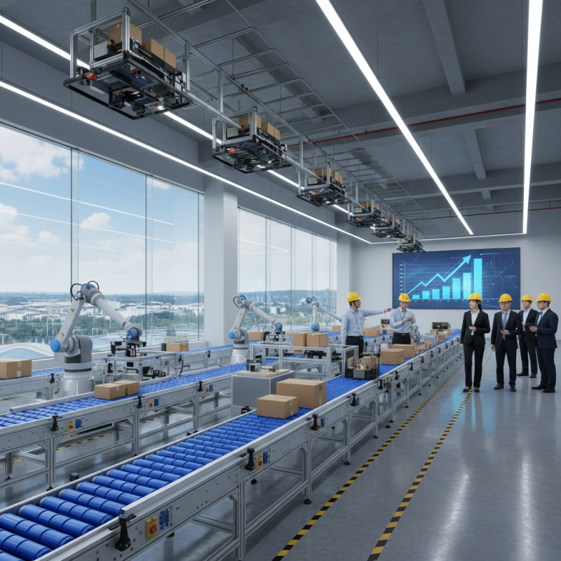 Best Conveyor Systems for Sale in China for Global Buyers?