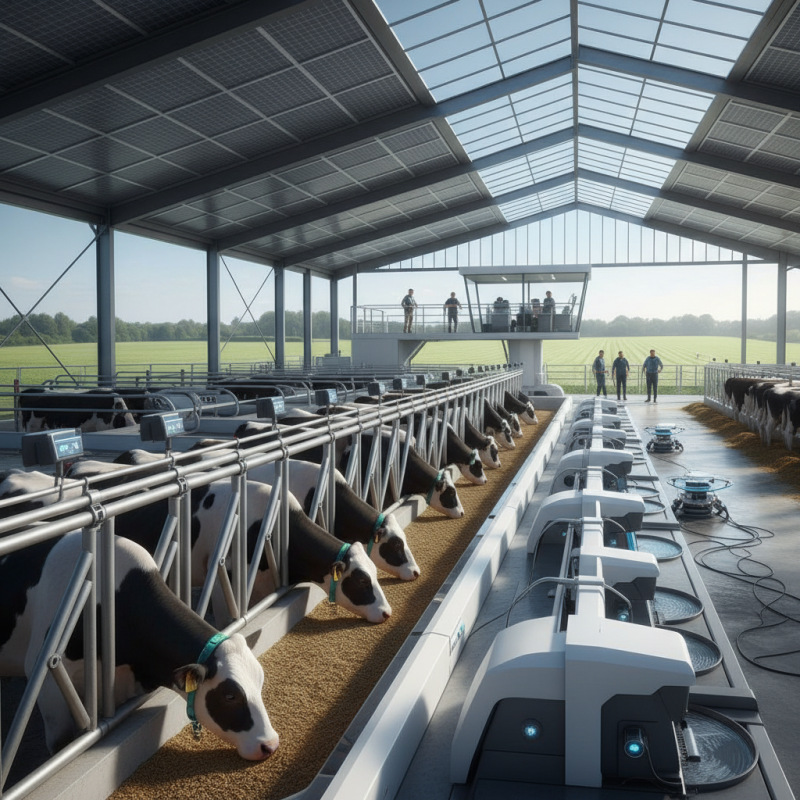 2026 Best Livestock Equipment for Efficient Farming Solutions?