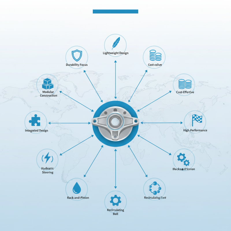 Top 10 Steering Gear Housing Options for Global Buyers?