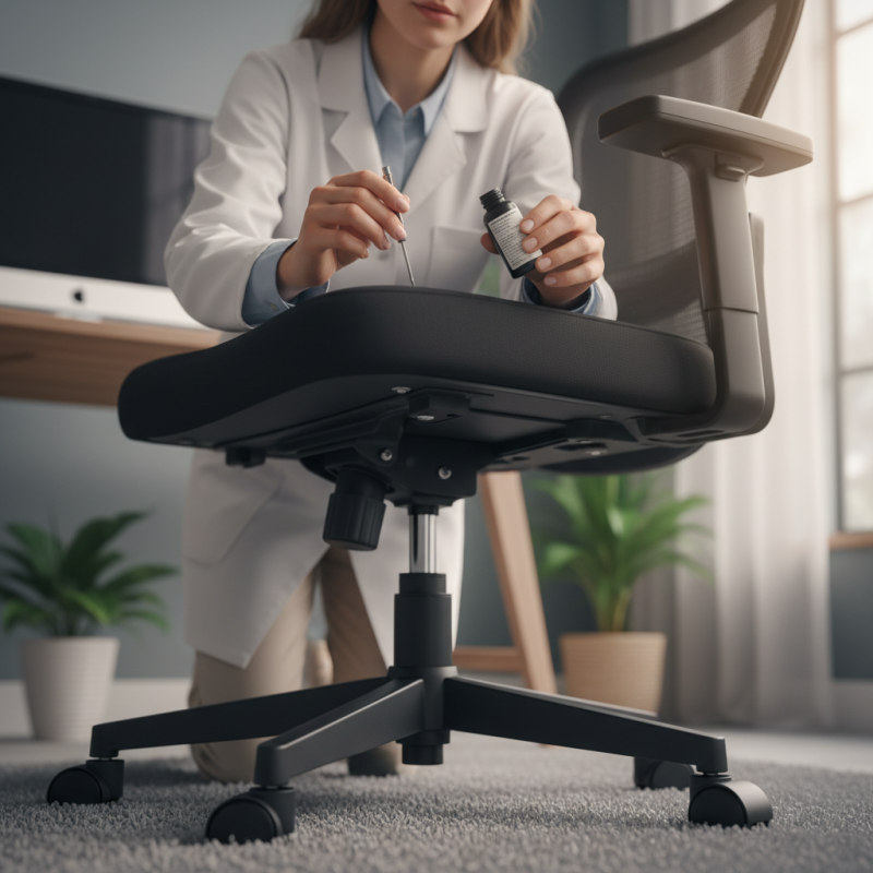Why Is My Ergonomic Office Chair Making Noise Solutions?