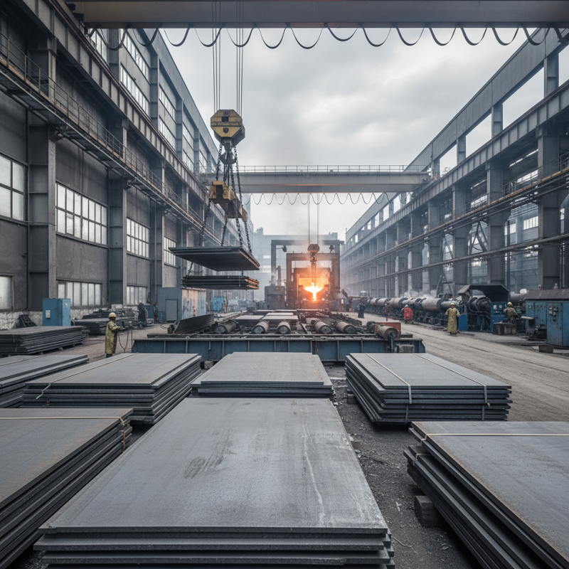 Best Hard Steel Plate Suppliers for Global Purchasers?