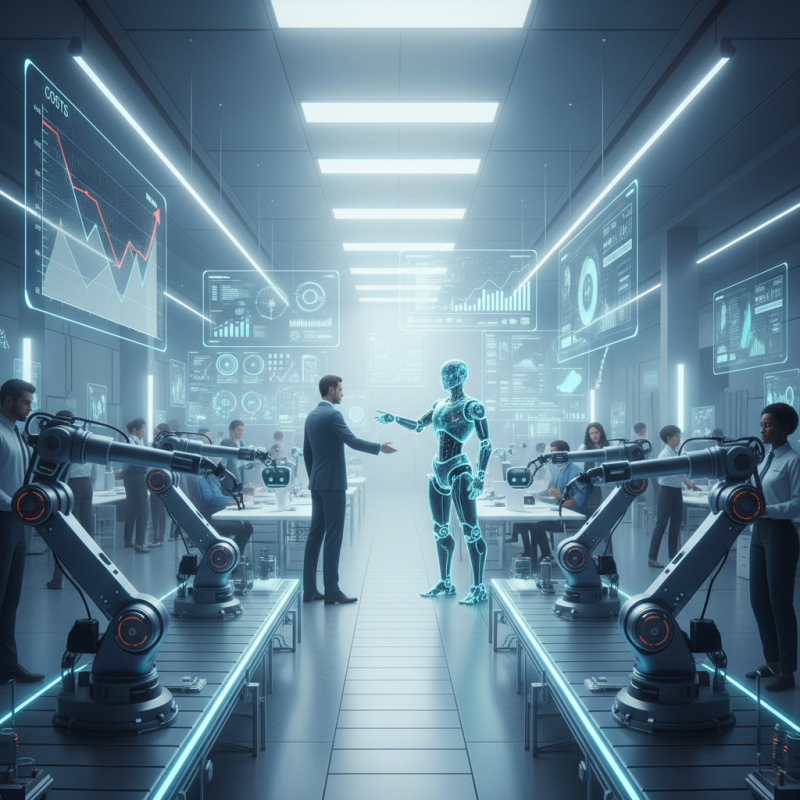 2026 Best Ways To Reduce Labor Costs With Automation Techniques?