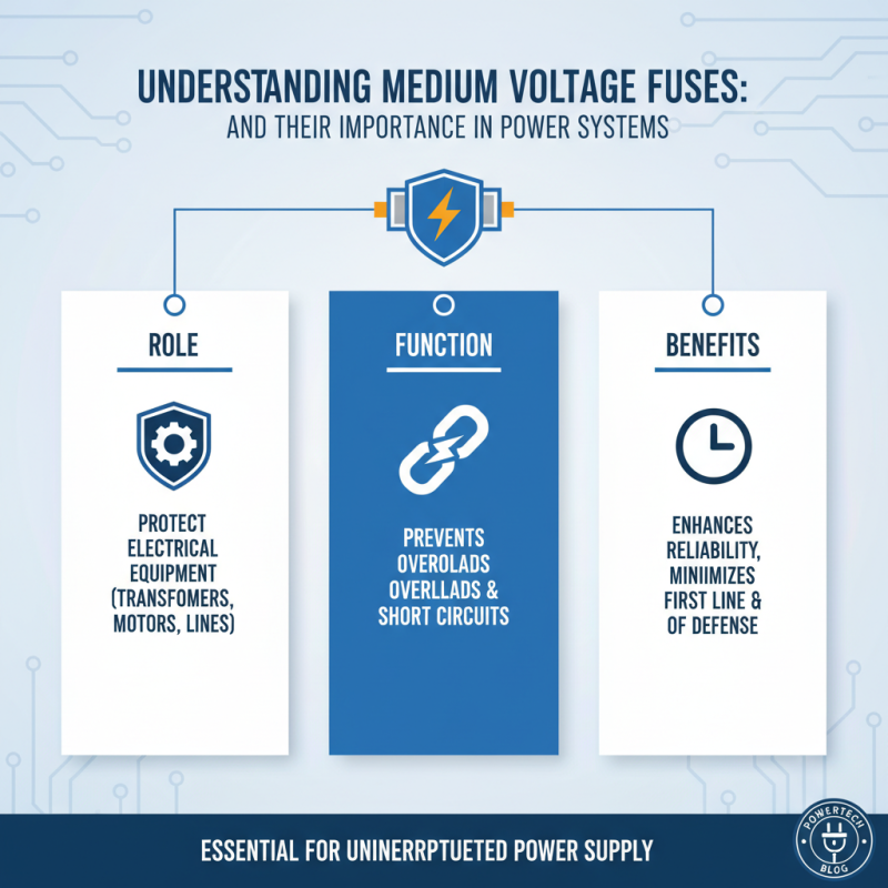 Top 10 Medium Voltage Fuse Solutions for Global Buyers?