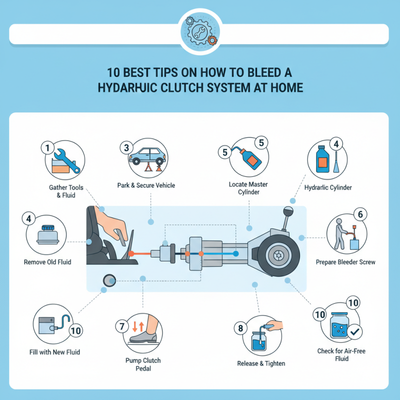 10 Best Tips on How to Bleed a Hydraulic Clutch System at Home?