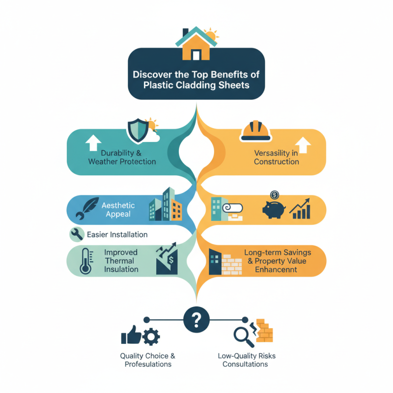 Discover the Top Benefits of Plastic Cladding Sheets for You?