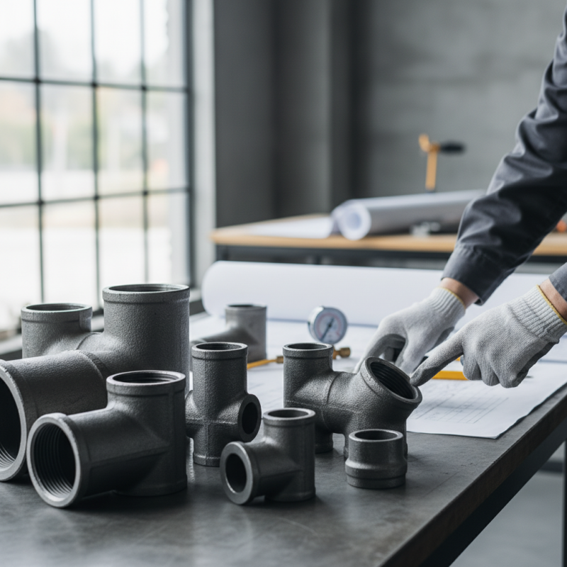 How to Choose the Best Ductile Iron Fittings for Your Project?