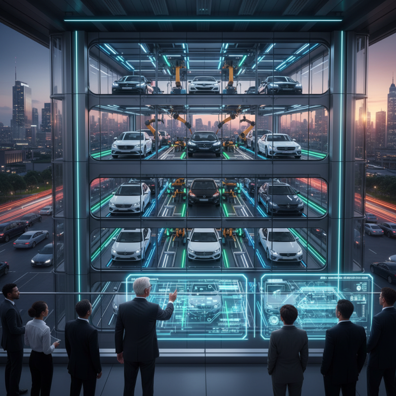 Top Car Parking System Suppliers for Global Buyers?