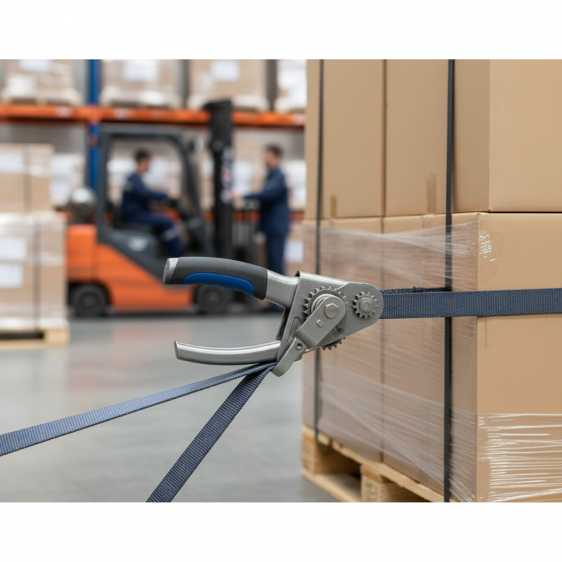 China Best Strap Tightening Tool for Secure and Efficient Fastening Solutions?