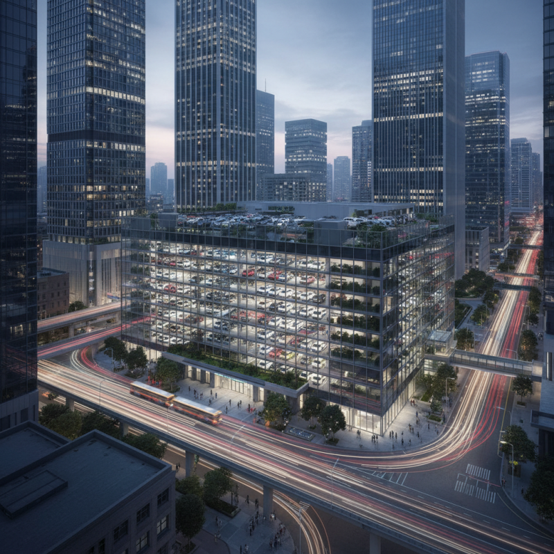 Top 10 Car Parking System Suppliers You Need to Know?