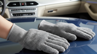 2026 Best Microfiber Gloves for Cleaning and Automotive Use?