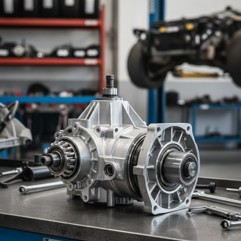 Best Steering Gear Housing Options for Your Vehicle Needs?