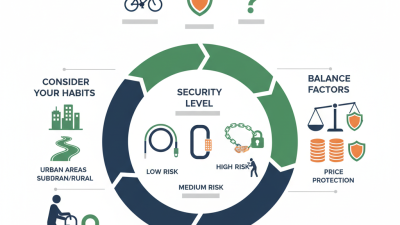 How to Choose the Best Cycle Bike Lock for Your Needs?