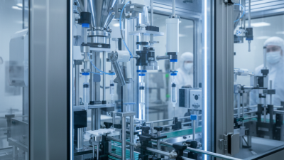 Best Syringe Assembly Machine for Efficient Production?