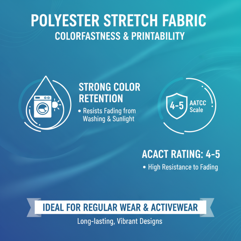 2026 How to Choose Polyester Stretch Material for Your Next Project?