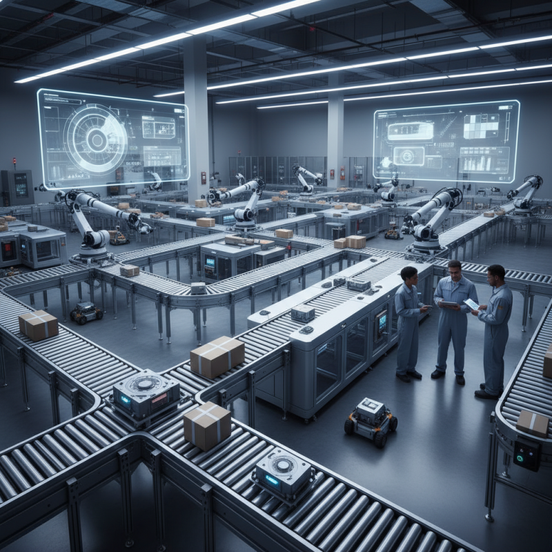 2026 Best Conveyor Systems for Sale How to Choose the Right One?