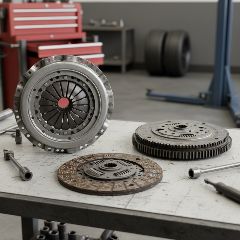 How to Differentiate Between Clutch Disc and Clutch Plate?