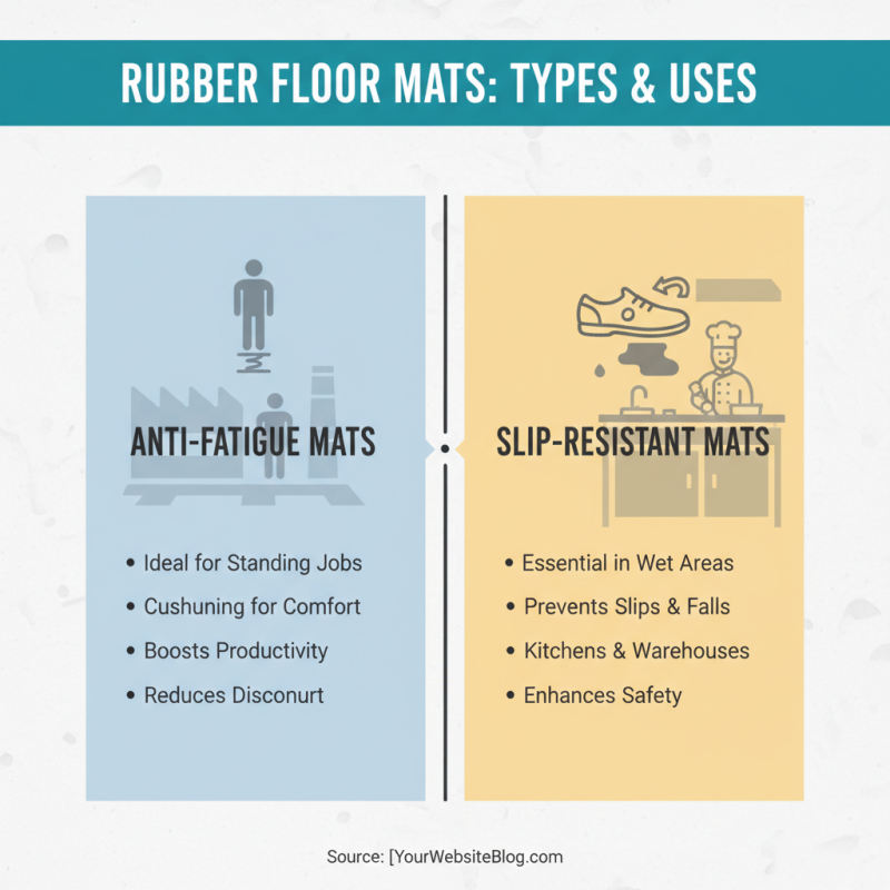 Essential Tips for Choosing Rubber Floor Mat Roll for Your Business?