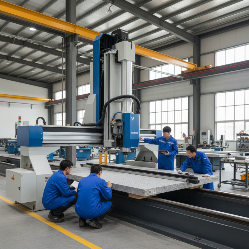 How to Maintain a 5 Axis Intelligent Bridge Cutter Effectively?