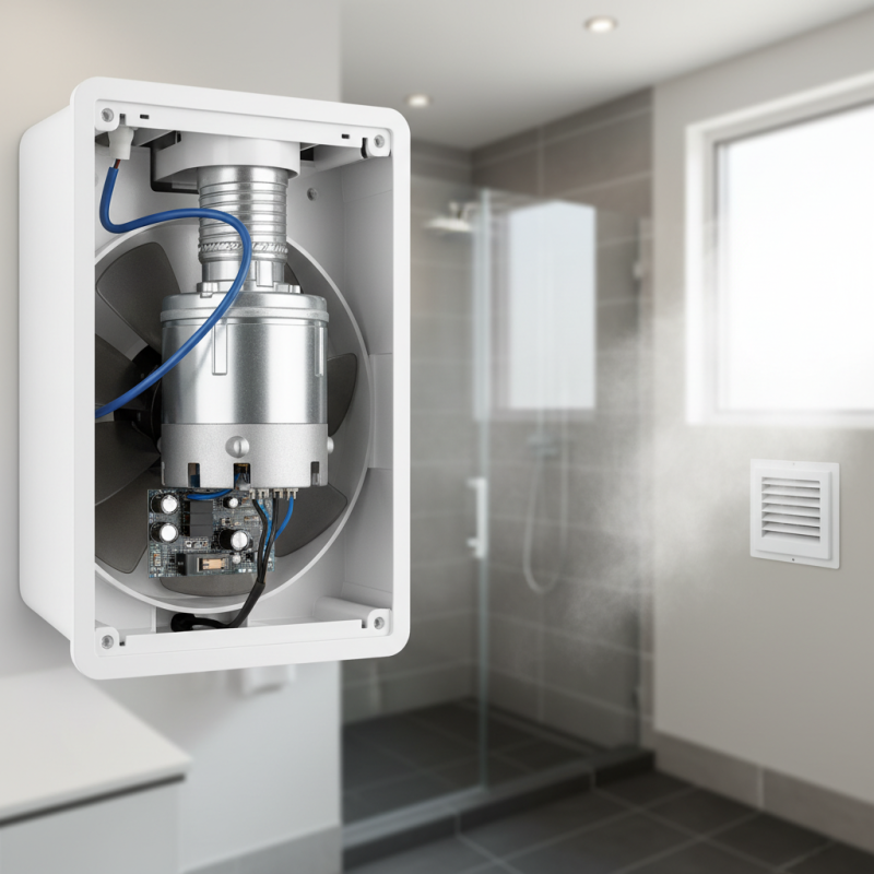 Best Bathroom Exhaust Fan Motor for Efficient Ventilation Solutions?