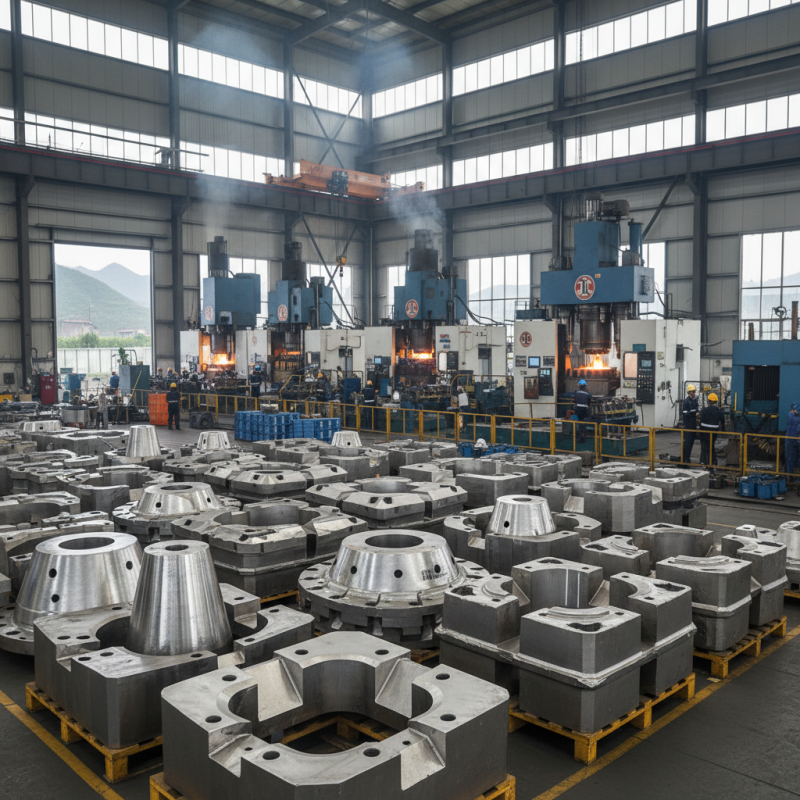 Top 10 Crusher Parts Manufacturers in China You Should Know?