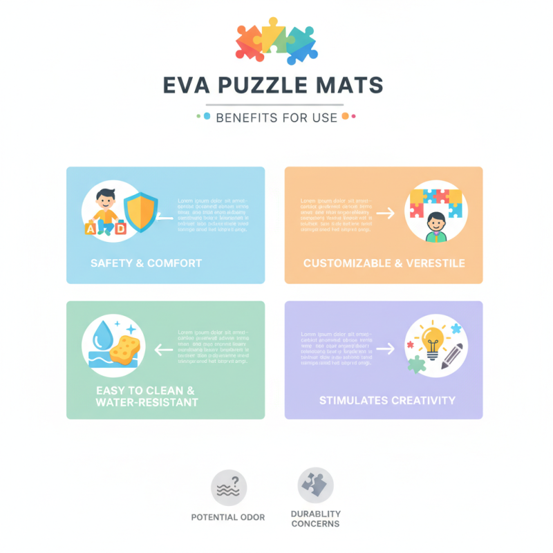 What are Eva Puzzle Mats and their Benefits for Use?