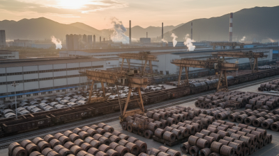 Top China S235jr Carbon Steel Coil Companies for Global Buyers?