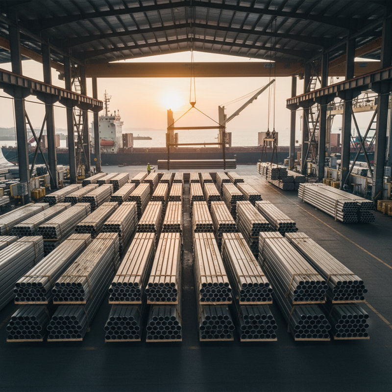 Top 10 China 2205 Stainless Steel Pipe Exporters Why Choose Them?