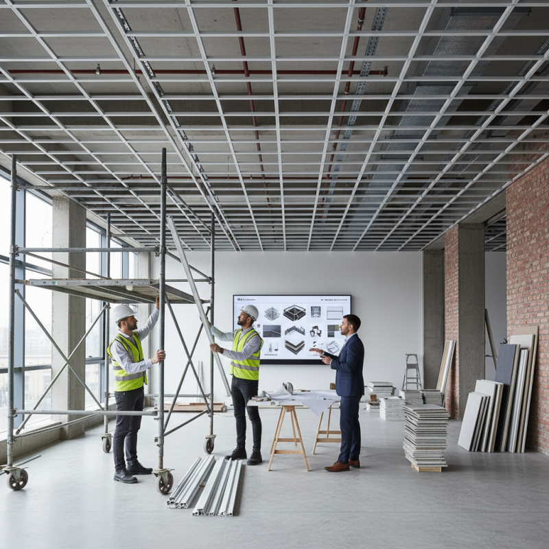 2026 How to Choose the Best T Grid Ceiling Suppliers