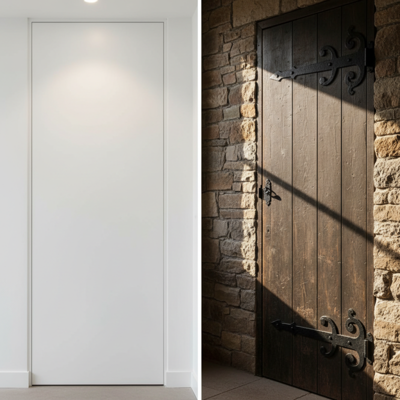 Concealed vs Exposed Hinges 5 Key Differences You Need to Know?